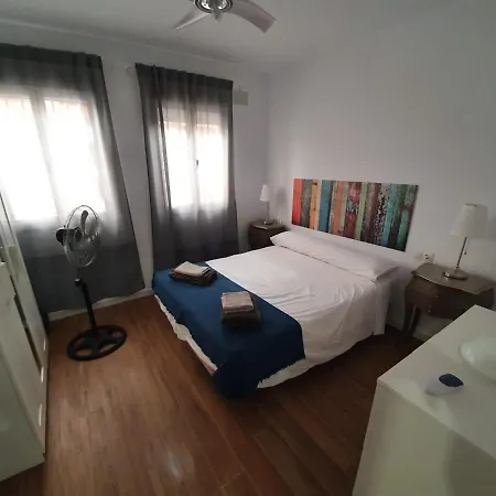 Apartamento Apartamento Caleta *