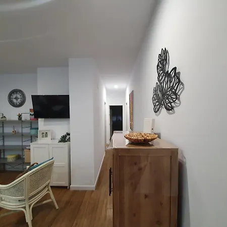 Apartamento Caleta Apartamento Cádis