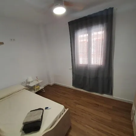 Apartamento Caleta Apartamento Cádis